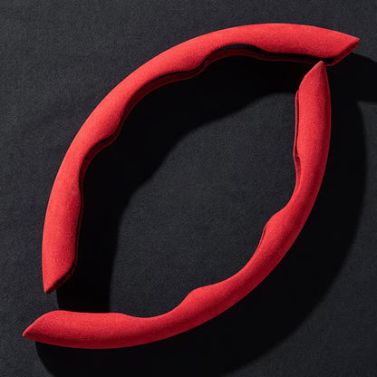 Car Steering Wheel Cover