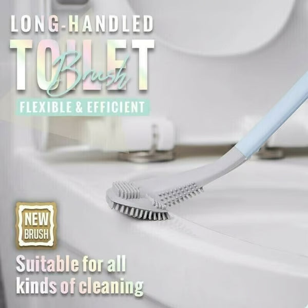 Cepillo de baño con cabezal de cepillo de golf