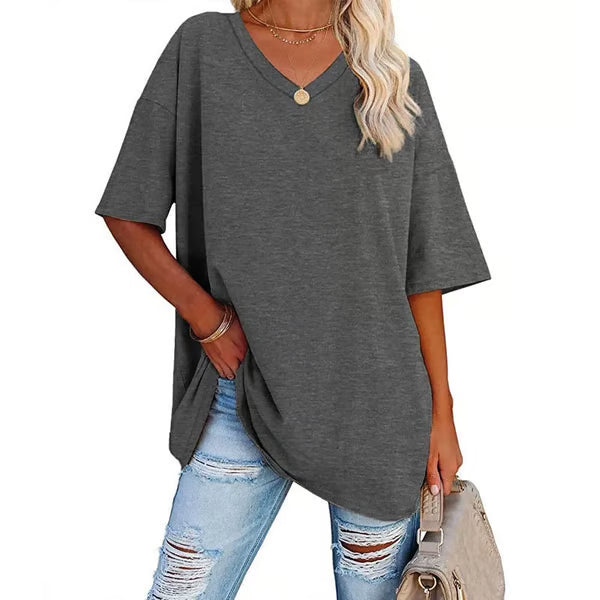 SUMMER NEW WOMEN'S LOOSE T-SHIRT