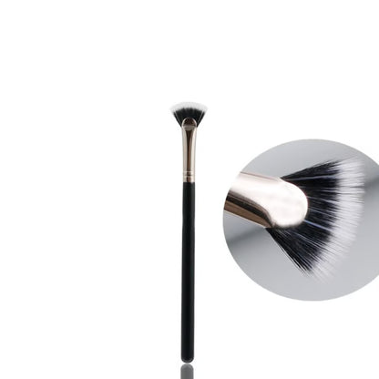 120° Folded Fan-Shaped Brush