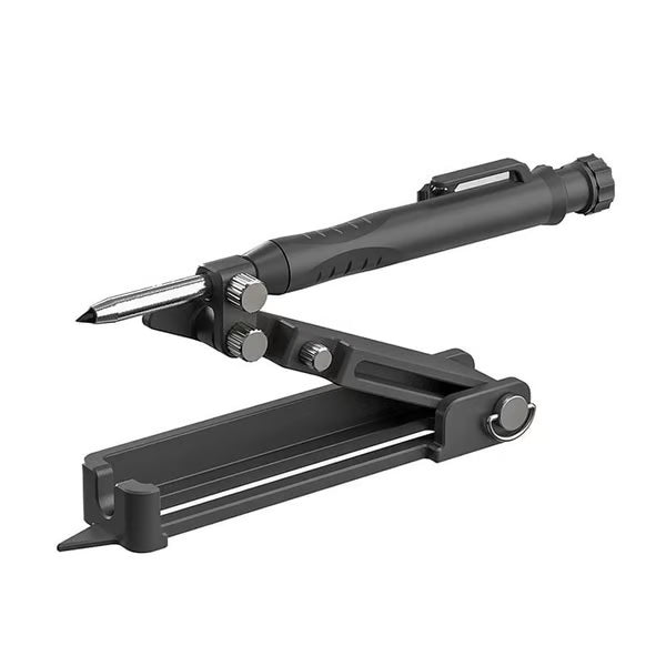 Multifunctional Construction Pencil Tool from -Scriber Tool