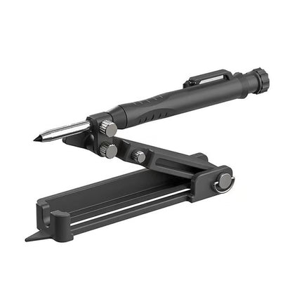 Multifunctional Construction Pencil Tool from -Scriber Tool