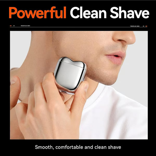 ✨New Update Pocket Shaver USB Mini Shavers