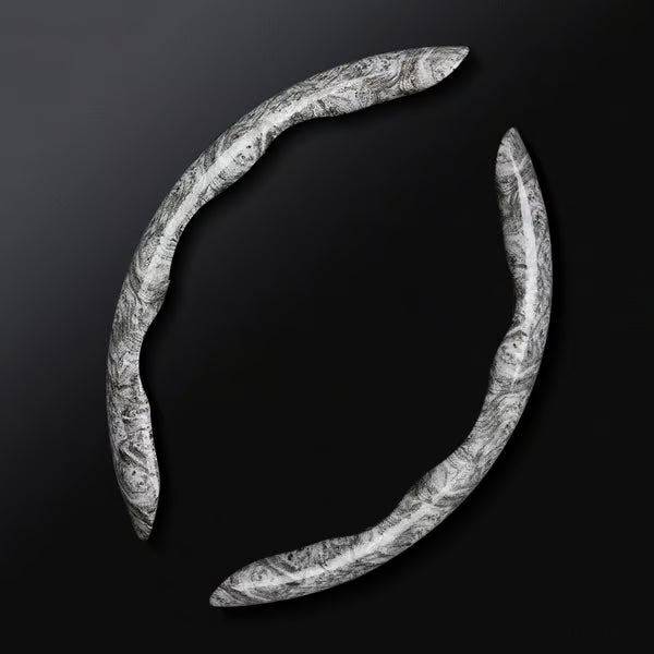 Car Steering Wheel Cover