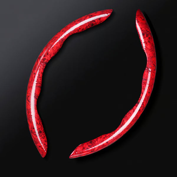 Car Steering Wheel Cover