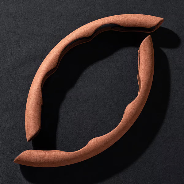 Car Steering Wheel Cover