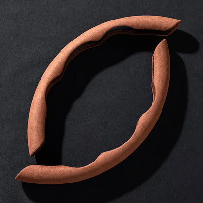 Car Steering Wheel Cover