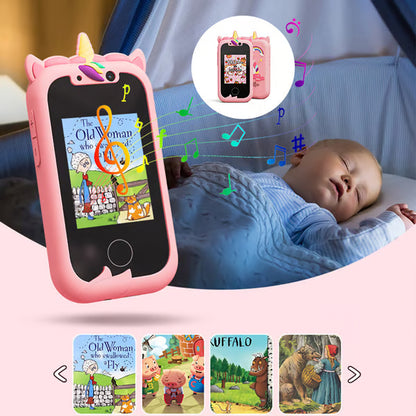 Juguete para niños con smartphone