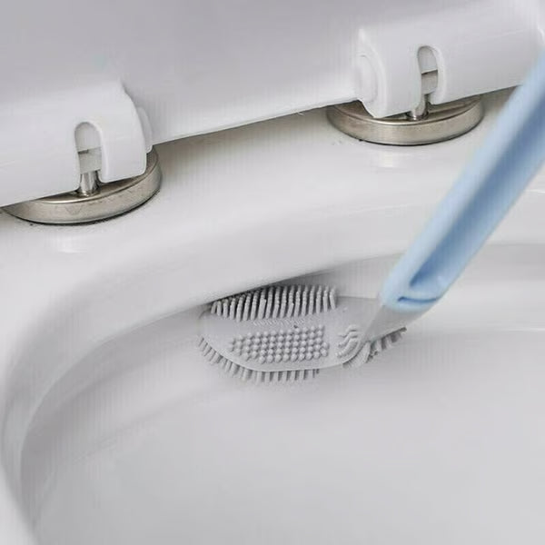 Cepillo de baño con cabezal de cepillo de golf