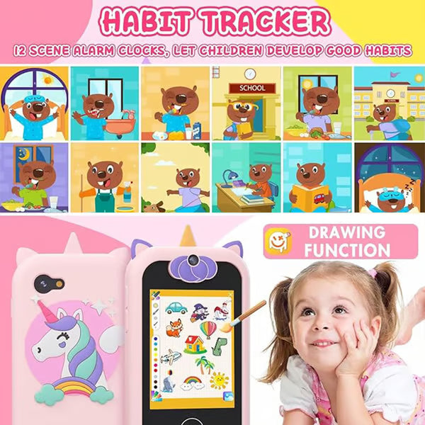 Juguete para niños con smartphone