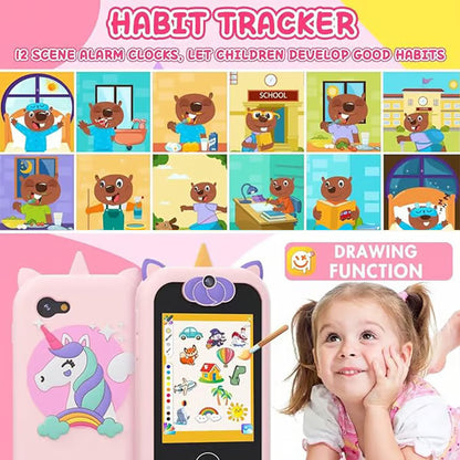 Juguete para niños con smartphone
