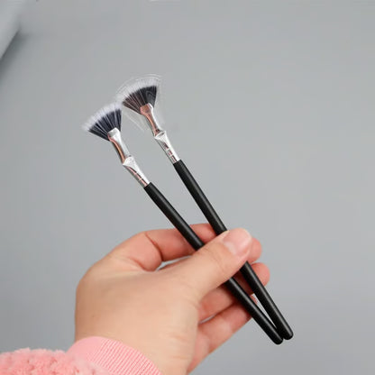 120° Folded Fan-Shaped Brush