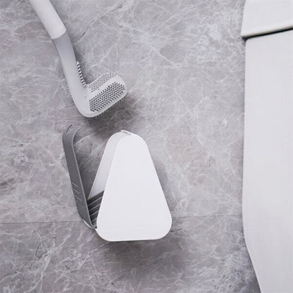 Cepillo de baño con cabezal de cepillo de golf