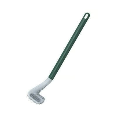 Cepillo de baño con cabezal de cepillo de golf