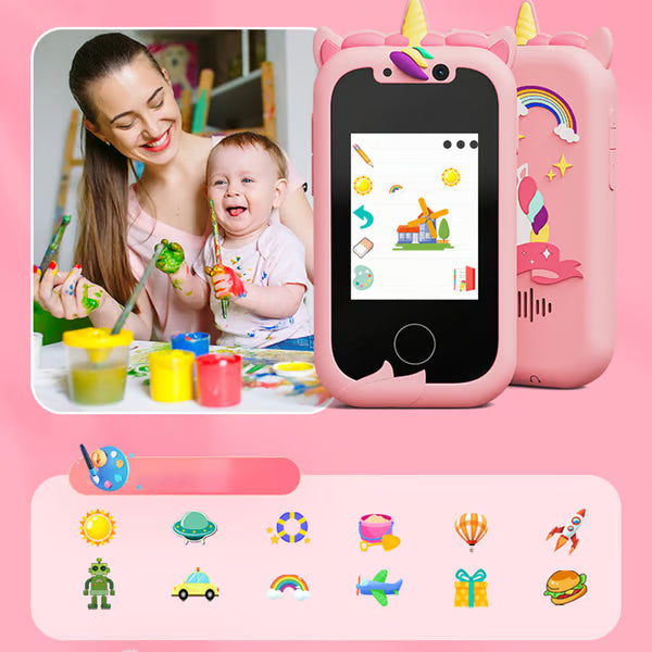 Juguete para niños con smartphone