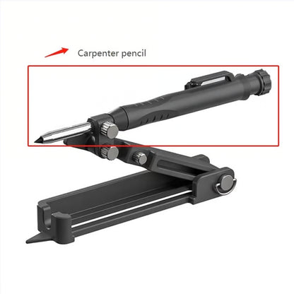 Multifunctional Construction Pencil Tool from -Scriber Tool