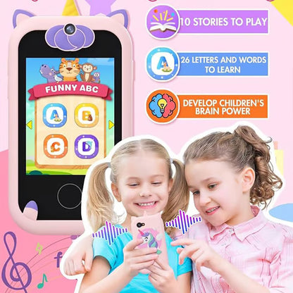 Juguete para niños con smartphone