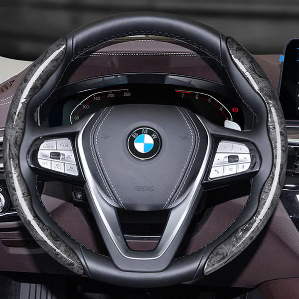 Car Steering Wheel Cover
