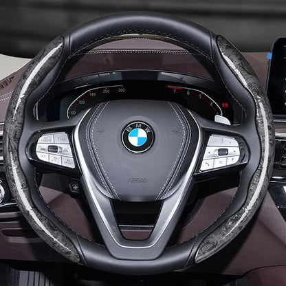 Car Steering Wheel Cover