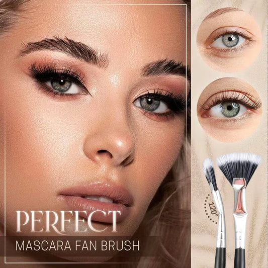 120° Folded Fan-Shaped Brush