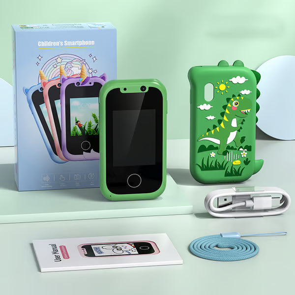 Juguete para niños con smartphone
