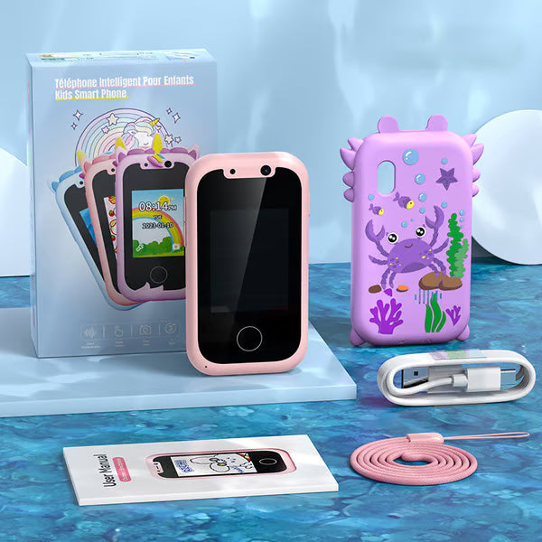 Juguete para niños con smartphone