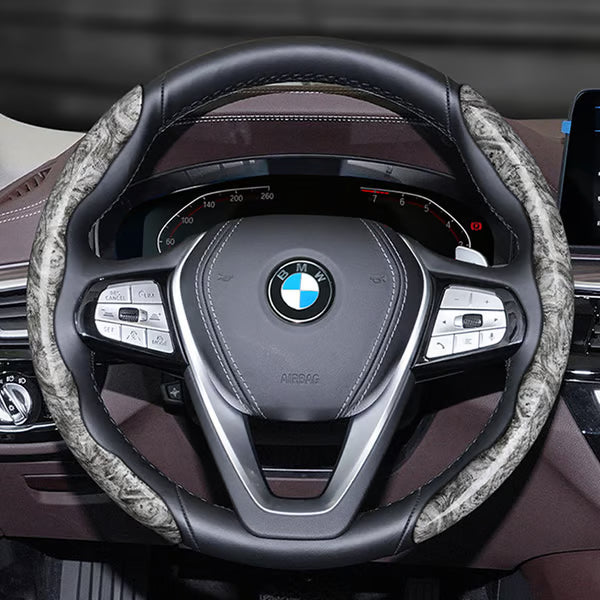 Car Steering Wheel Cover