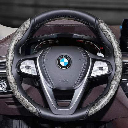 Car Steering Wheel Cover