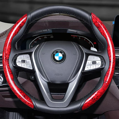 Car Steering Wheel Cover