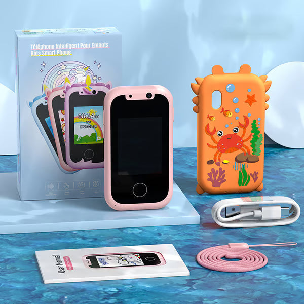 Juguete para niños con smartphone