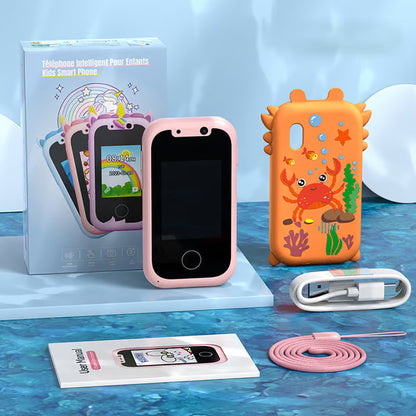 Juguete para niños con smartphone