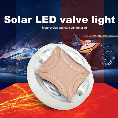 Luces LED para llantas de coche